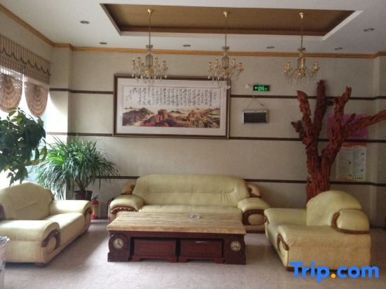Ледун: Mingzhu Kangle Hotel