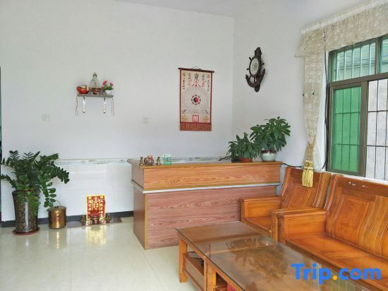 Джиангме: Guanhaiju Homestay