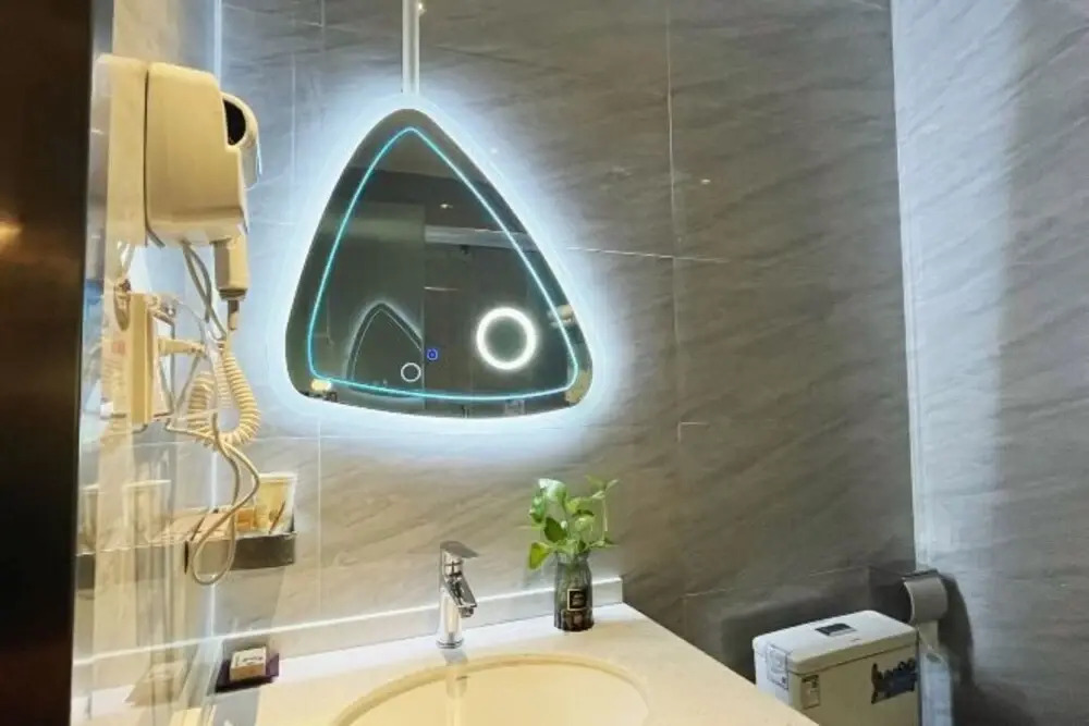 Наньнин: YESET International Hotel (Shanglin Chengzhou Road)