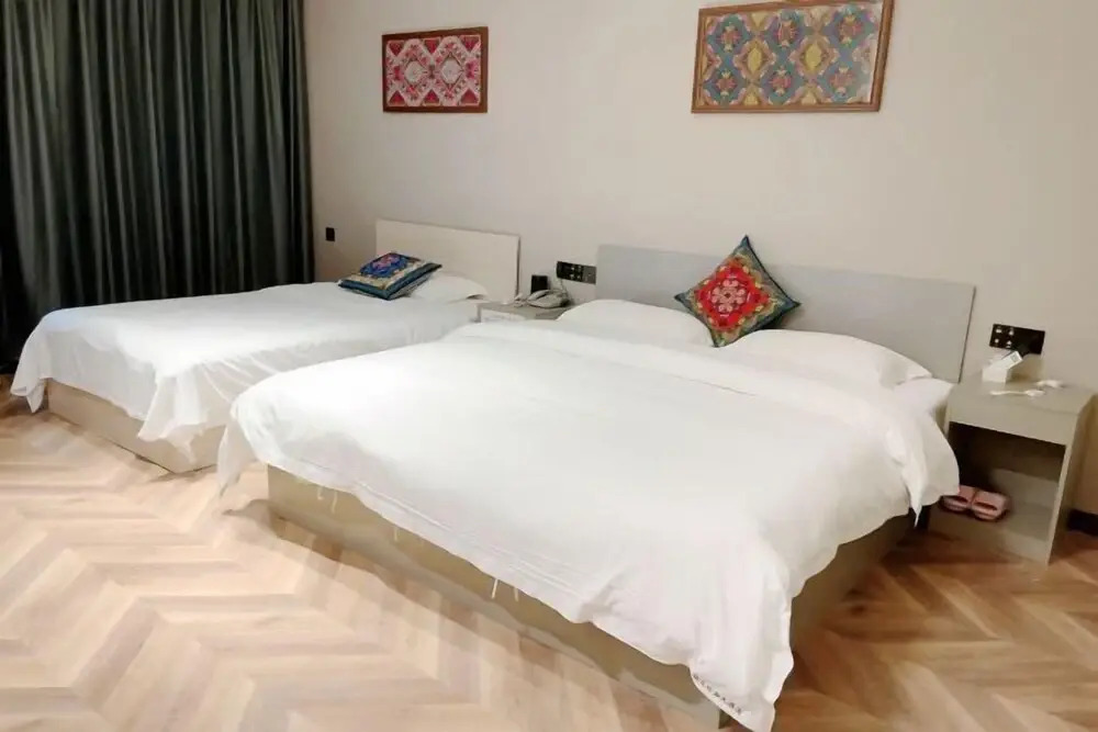 Наньнин: YESET International Hotel (Shanglin Chengzhou Road)