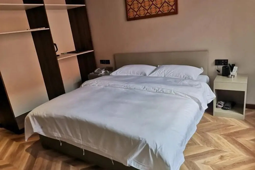 Наньнин: YESET International Hotel (Shanglin Chengzhou Road)