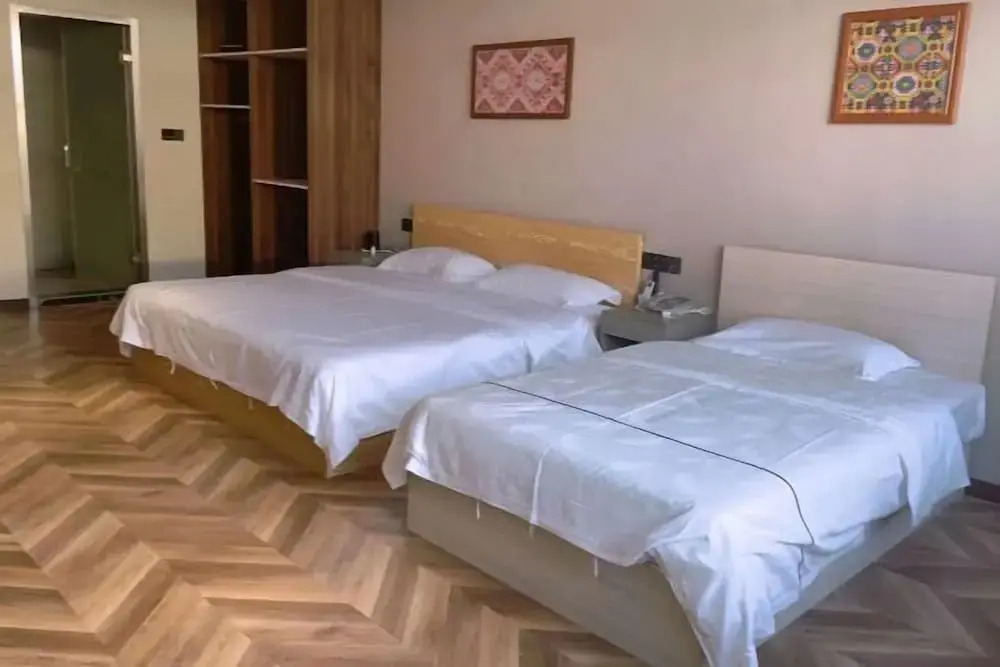 Наньнин: YESET International Hotel (Shanglin Chengzhou Road)