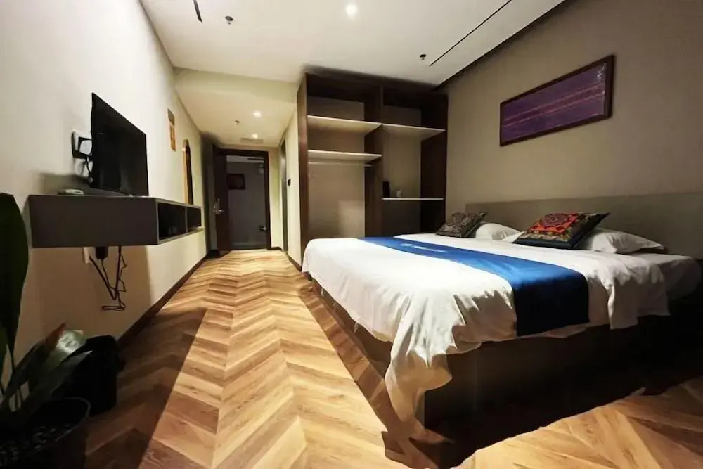 Наньнин: YESET International Hotel (Shanglin Chengzhou Road)