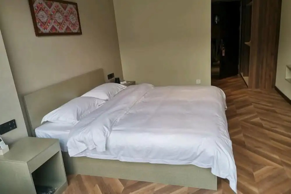 Наньнин: YESET International Hotel (Shanglin Chengzhou Road)