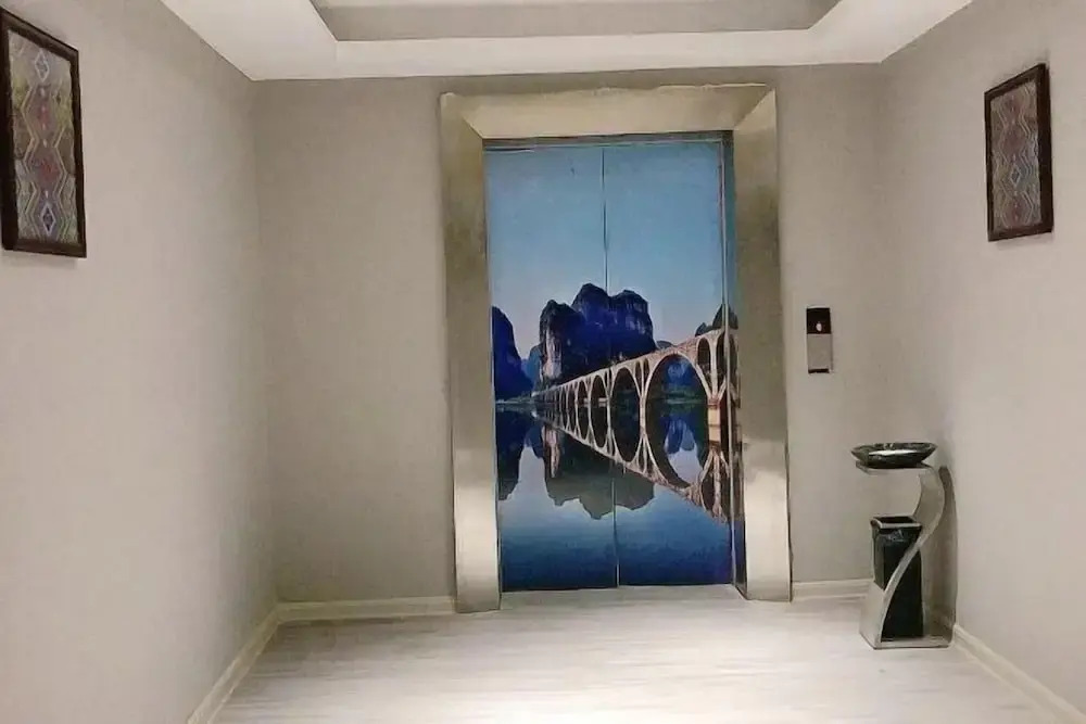 Наньнин: YESET International Hotel (Shanglin Chengzhou Road)