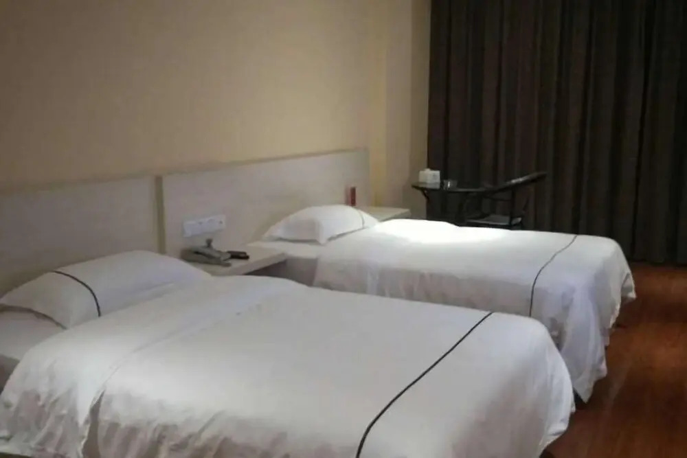 Наньнин: YESET International Hotel (Shanglin Chengzhou Road)