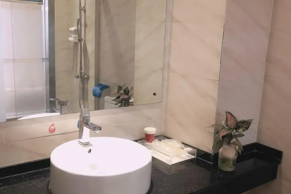 Наньнин: YESET International Hotel (Shanglin Chengzhou Road)