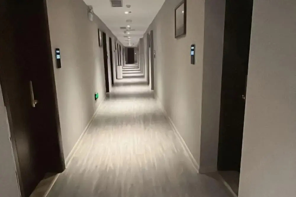Наньнин: YESET International Hotel (Shanglin Chengzhou Road)