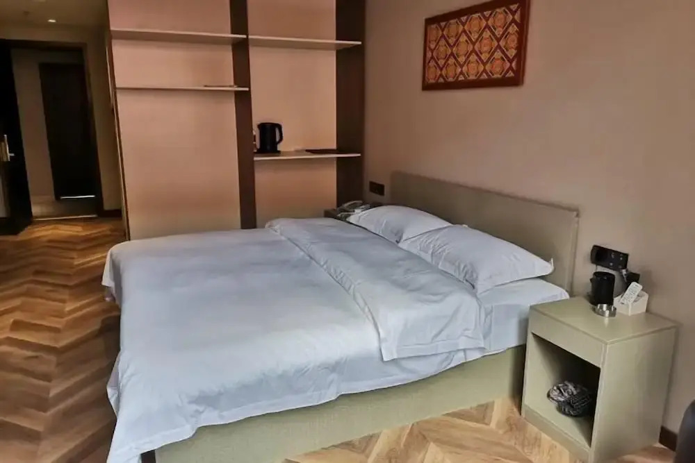 Наньнин: YESET International Hotel (Shanglin Chengzhou Road)