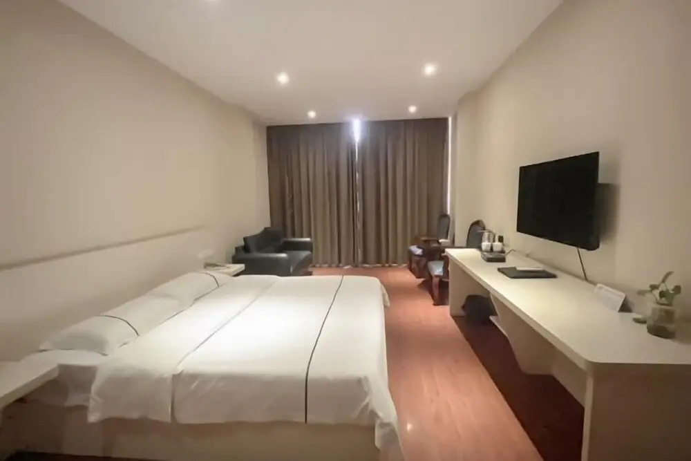 Наньнин: YESET International Hotel (Shanglin Chengzhou Road)