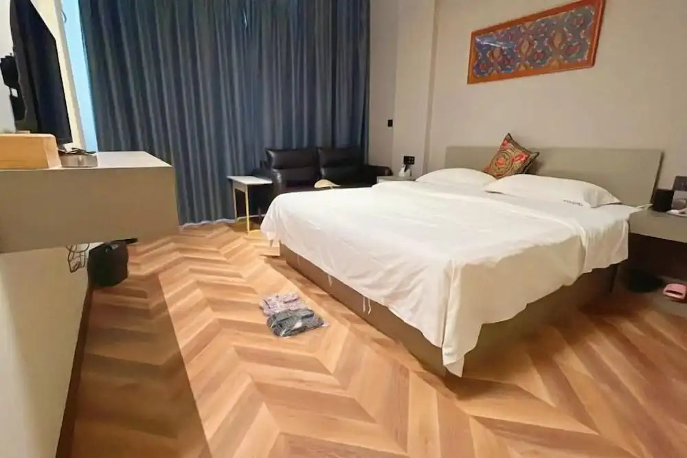 Наньнин: YESET International Hotel (Shanglin Chengzhou Road)