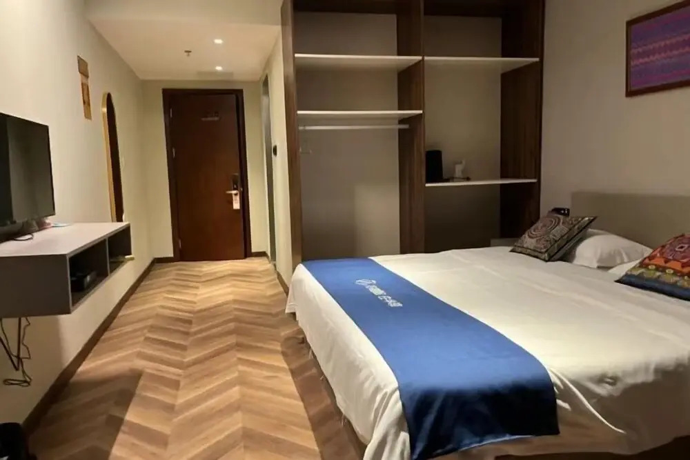 Наньнин: YESET International Hotel (Shanglin Chengzhou Road)
