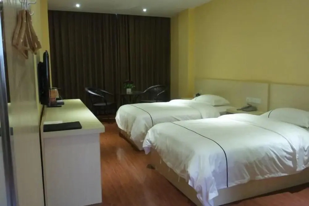 Наньнин: YESET International Hotel (Shanglin Chengzhou Road)