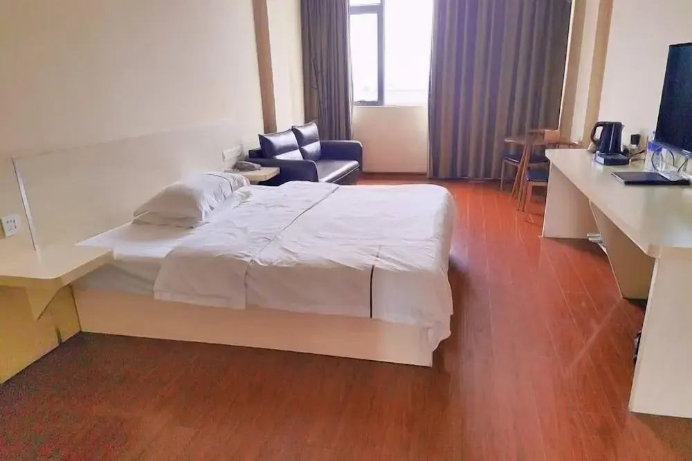 Наньнин: YESET International Hotel (Shanglin Chengzhou Road)
