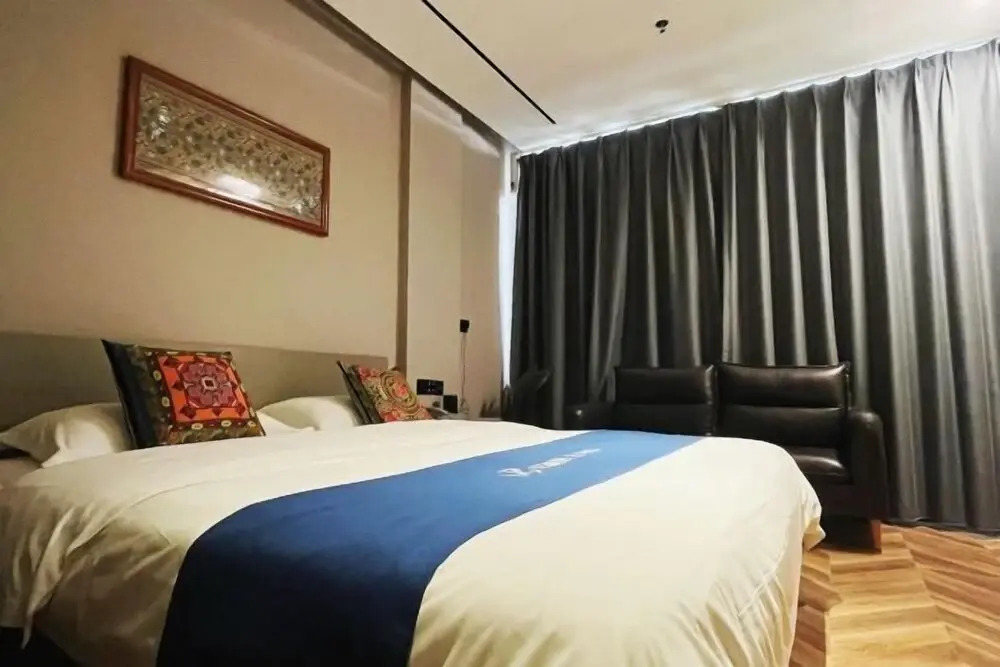 Наньнин: YESET International Hotel (Shanglin Chengzhou Road)