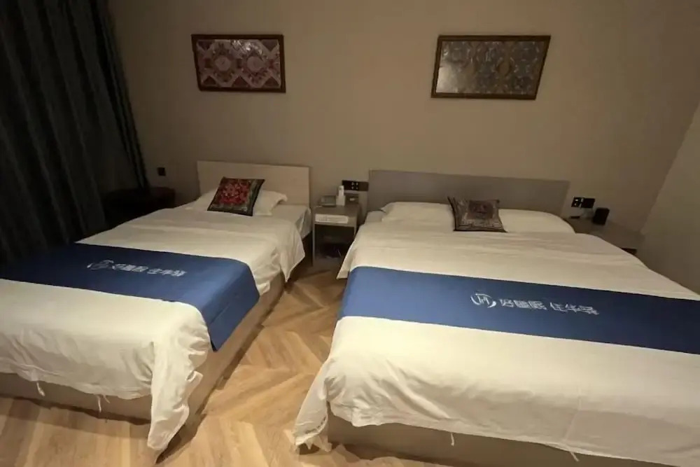 Наньнин: YESET International Hotel (Shanglin Chengzhou Road)
