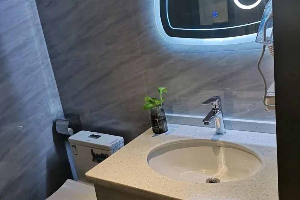 Наньнин: YESET International Hotel (Shanglin Chengzhou Road)