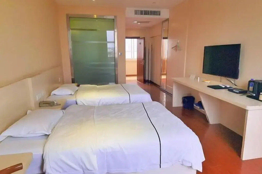 Наньнин: YESET International Hotel (Shanglin Chengzhou Road)