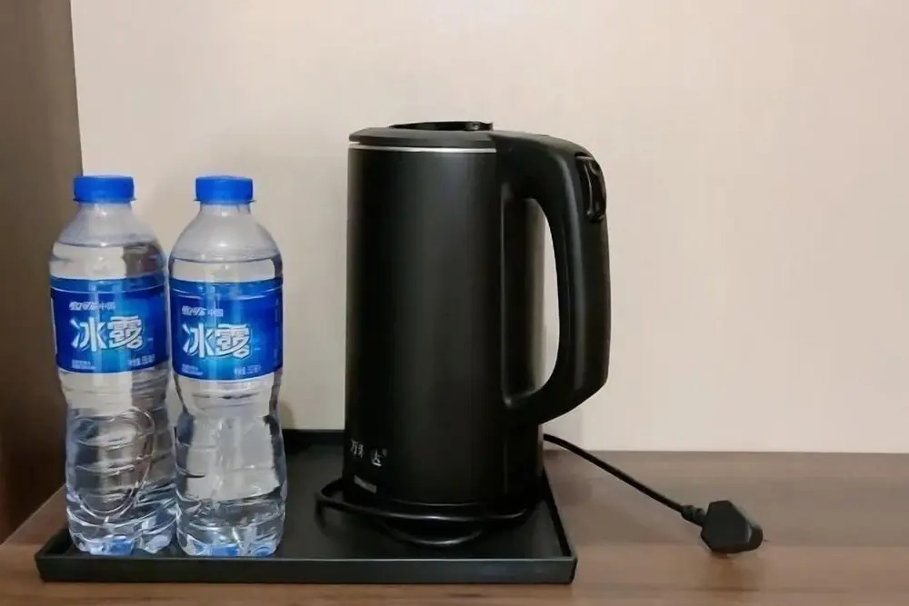 Наньнин: YESET International Hotel (Shanglin Chengzhou Road)