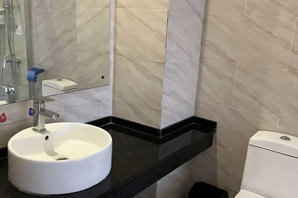 Наньнин: YESET International Hotel (Shanglin Chengzhou Road)