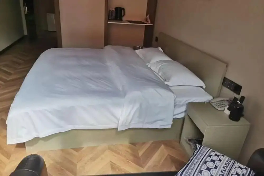 Наньнин: YESET International Hotel (Shanglin Chengzhou Road)