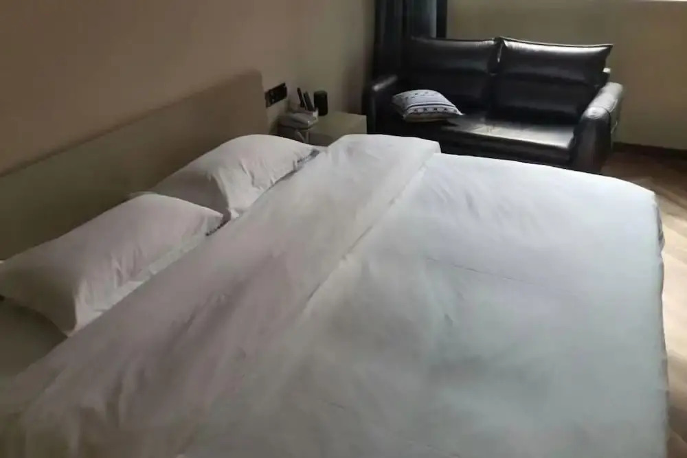 Наньнин: YESET International Hotel (Shanglin Chengzhou Road)