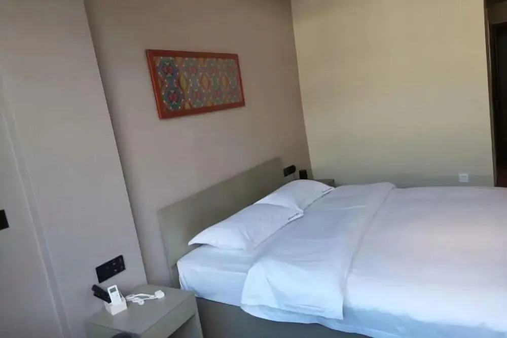 Наньнин: YESET International Hotel (Shanglin Chengzhou Road)