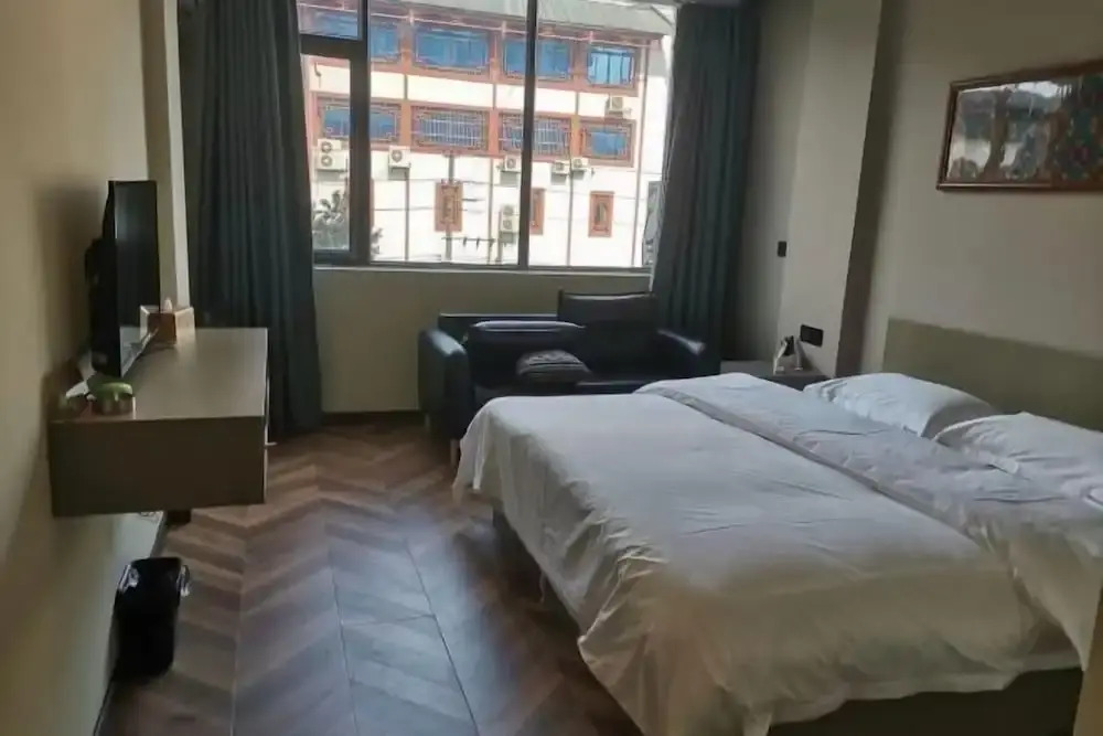 Наньнин: YESET International Hotel (Shanglin Chengzhou Road)
