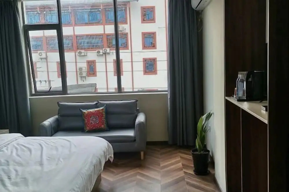 Наньнин: YESET International Hotel (Shanglin Chengzhou Road)