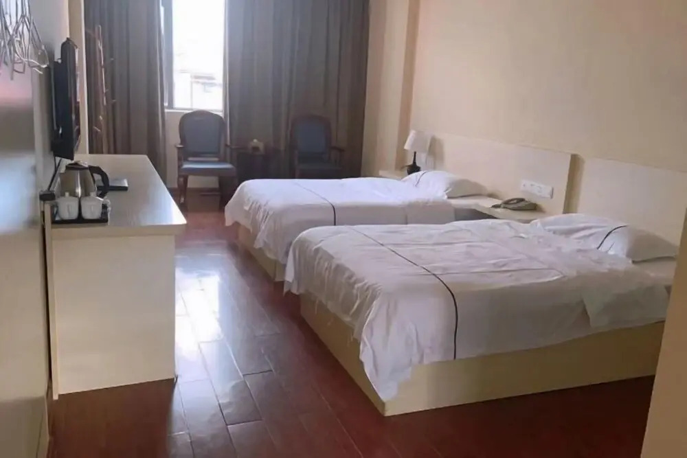 Наньнин: YESET International Hotel (Shanglin Chengzhou Road)