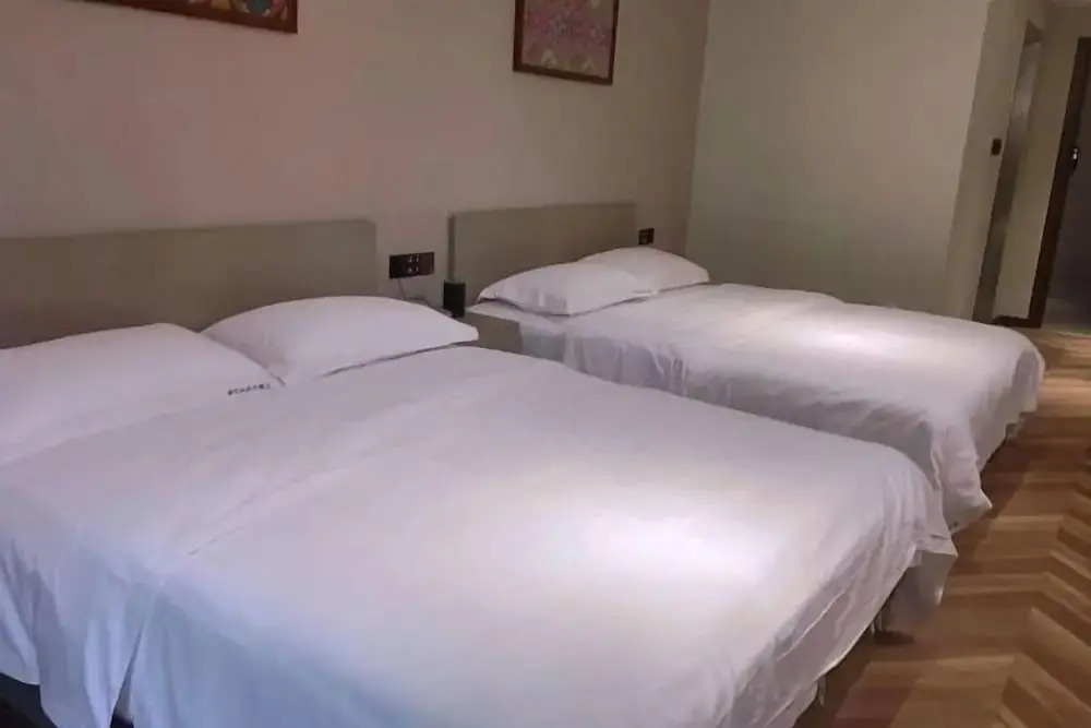 Наньнин: YESET International Hotel (Shanglin Chengzhou Road)