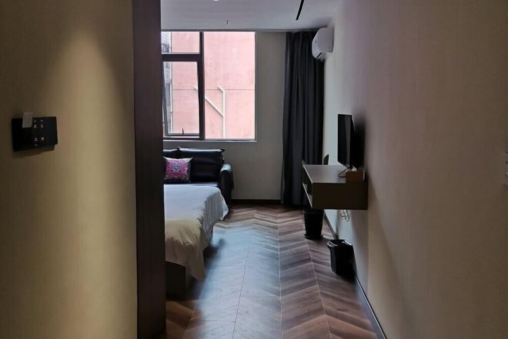 Наньнин: YESET International Hotel (Shanglin Chengzhou Road)