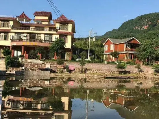 Ибинь: Shunan Bamboo Sea Shuangfeng Boutique Homestay