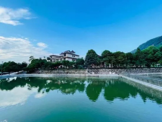 Ибинь: Shunan Bamboo Sea Shuangfeng Boutique Homestay