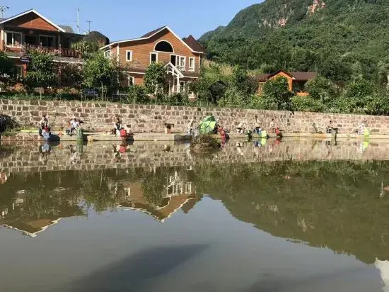 Ибинь: Shunan Bamboo Sea Shuangfeng Boutique Homestay