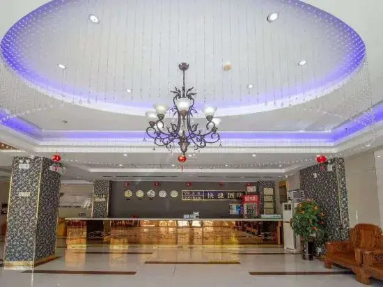 Lanyang: V8 Express Hotel