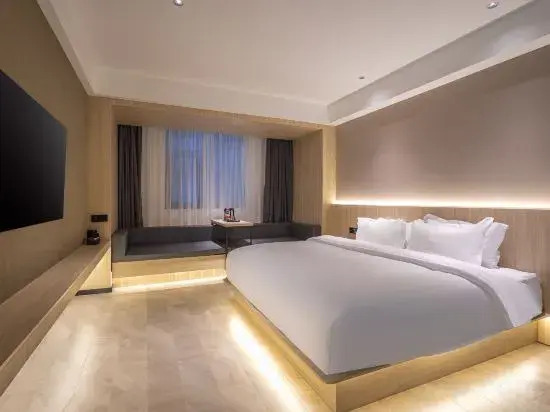 Lanyang: V8 Express Hotel