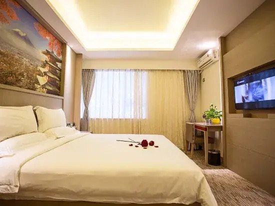 Lanyang: V8 Express Hotel