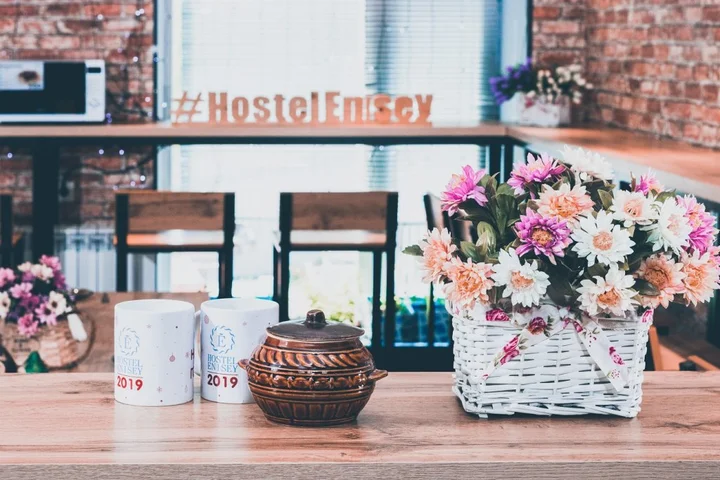 Красноярск: Enisey Hostel