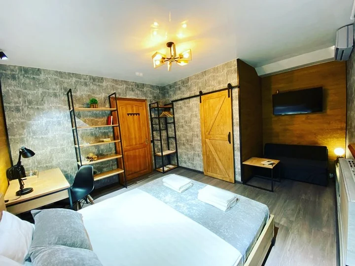 Красноярск: Enisey Hostel