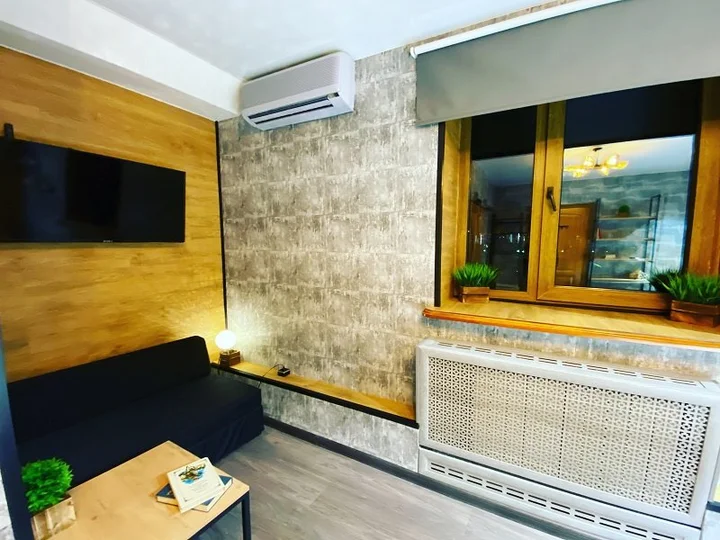 Красноярск: Enisey Hostel