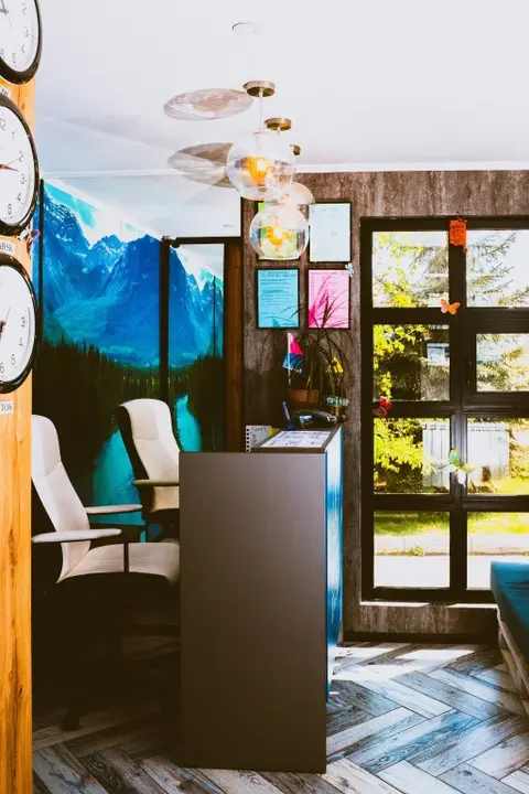 Красноярск: Enisey Hostel