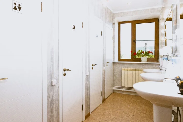 Красноярск: Enisey Hostel