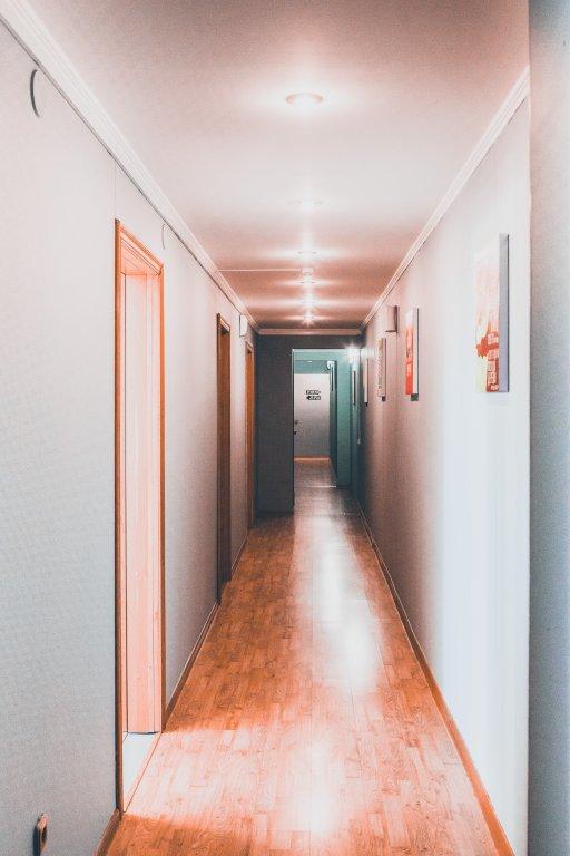 Красноярск: Enisey Hostel
