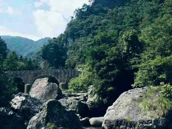 Xuancheng: Yunding Resorts