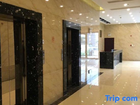 Xuancheng: Jixi International Hotel Business Building