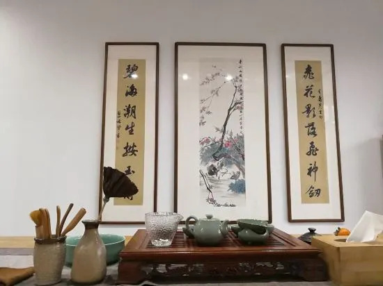 Чжоушань: Taohua Island Taoyuanli Homestay