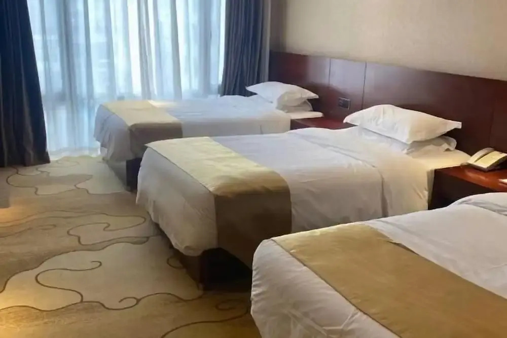 Бово: Hengxin Zangwang Hotel