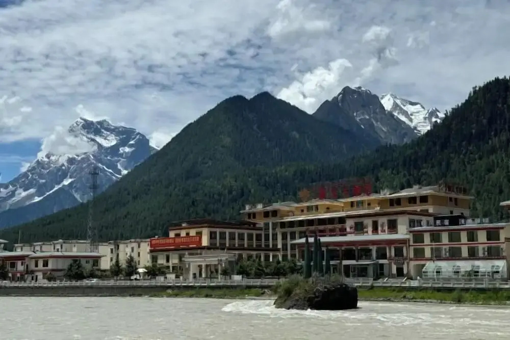 Бово: Hengxin Zangwang Hotel