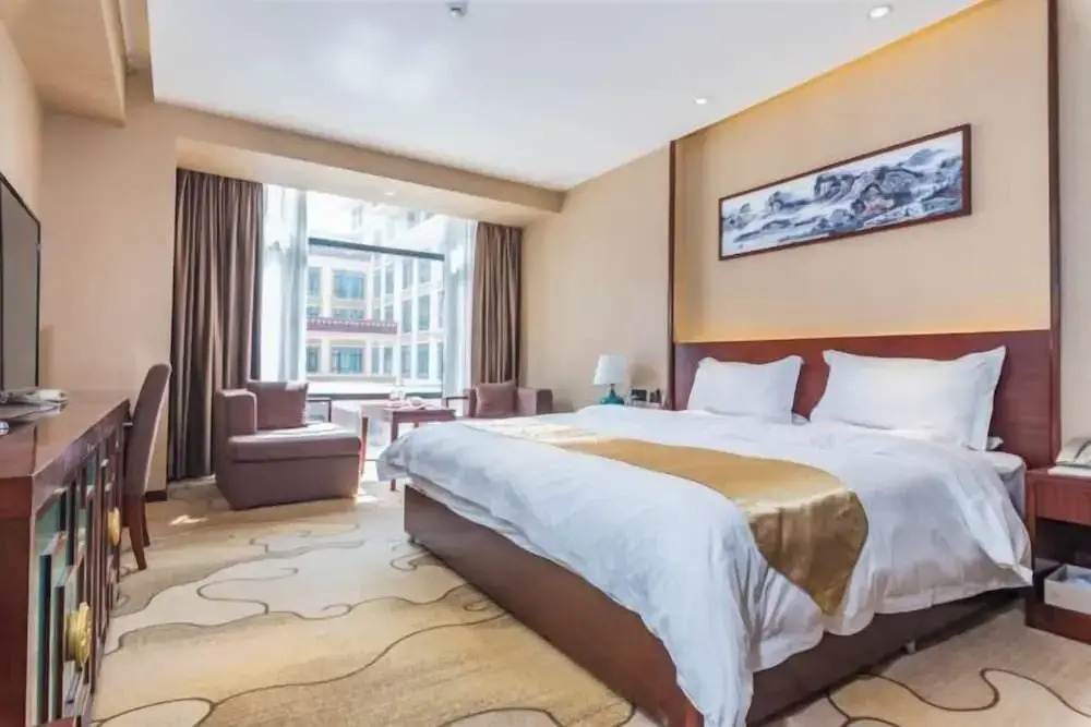 Бово: Hengxin Zangwang Hotel